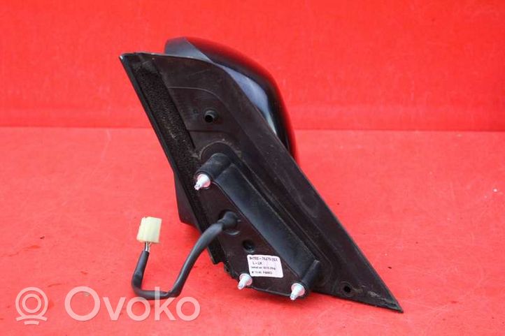 Fiat Sedici Etuoven sähköinen sivupeili 013929