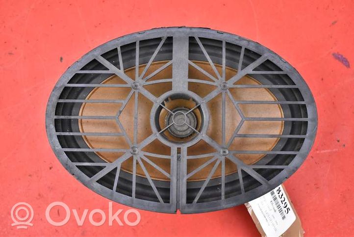 Peugeot 607 Subwoofer-bassokaiutin 9633356080