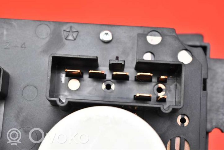 Chrysler Pacifica Climate control unit P05005460AA