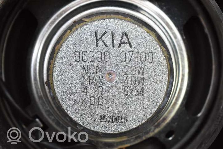 KIA Picanto Głośnik niskotonowy 96300-07100