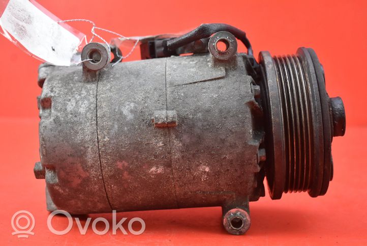 Ford Mondeo MK IV Ilmastointilaitteen kompressorin pumppu (A/C) FORD