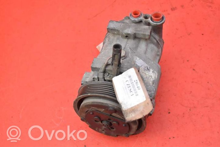 Fiat Lybra Ilmastointilaitteen kompressorin pumppu (A/C) SD7VBAF