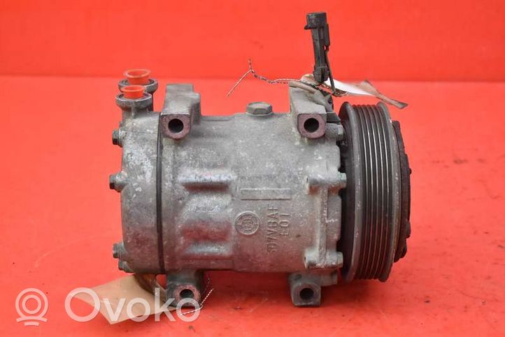 Fiat Lybra Ilmastointilaitteen kompressorin pumppu (A/C) SD7VBAF