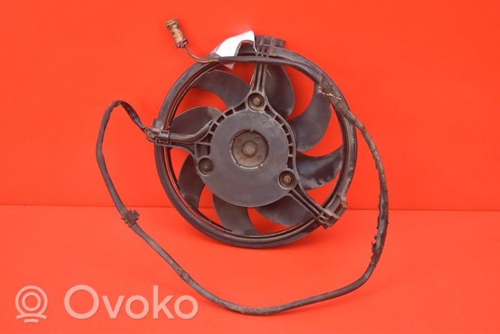 Audi A6 Allroad C5 Ventilateur de refroidissement de radiateur électrique 4B0959455