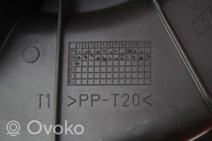 Audi A2 Pečiuko ventiliatorius/ putikas 6Q1820015A