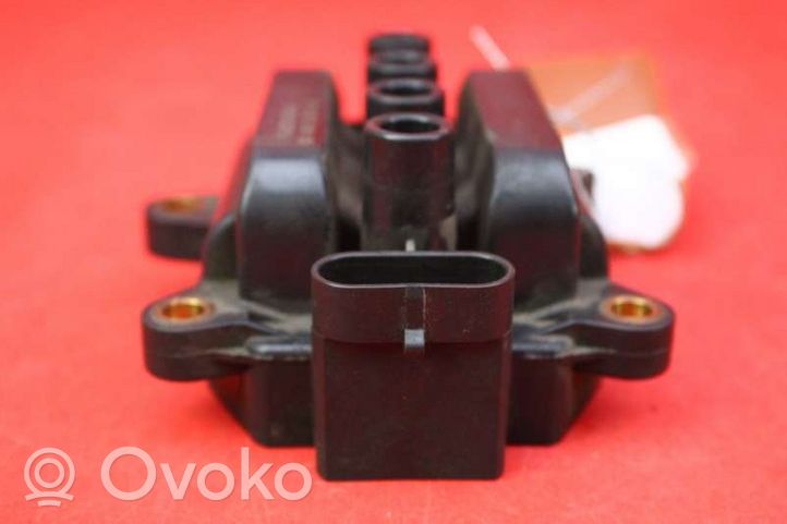 Renault Thalia I High voltage ignition coil 0986221046