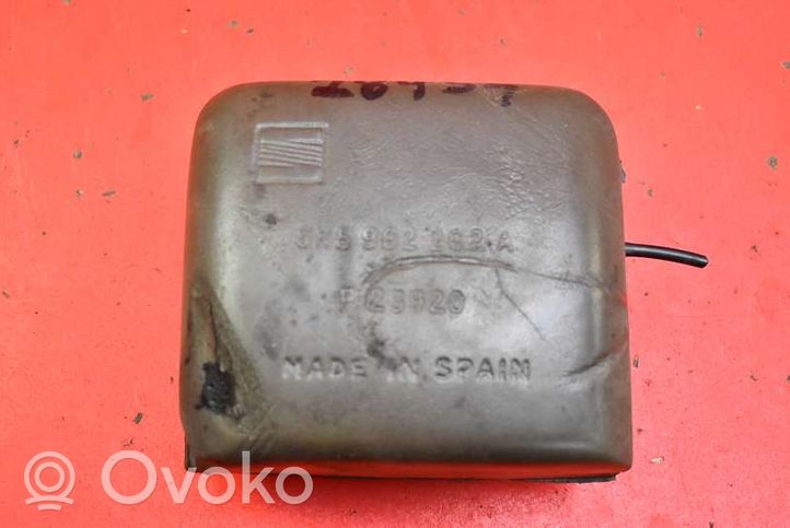 Volkswagen Lupo Keskuslukituksen alipainepumppu 6K5962262A