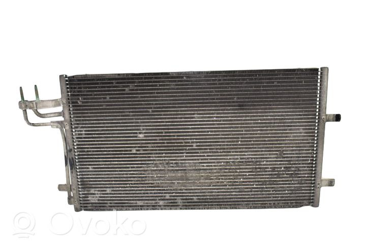 Ford Focus C-MAX Air conditioning (A/C) radiator (interior) 