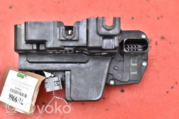 Chevrolet Captiva Etuoven lukko A046818