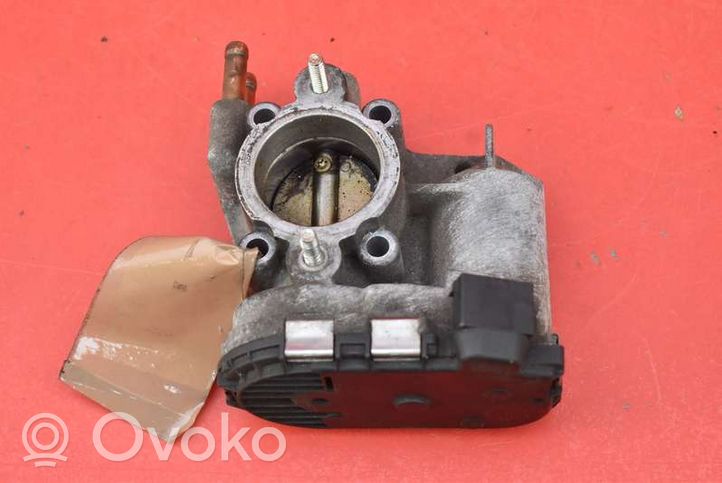 Opel Agila A Throttle body valve 9157512