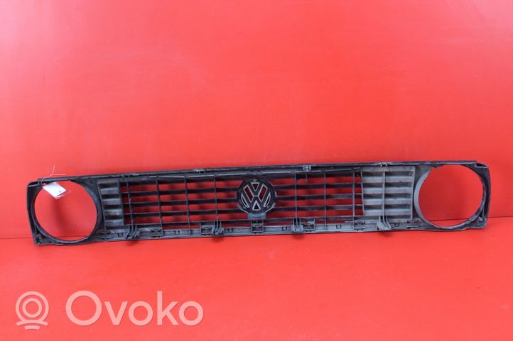 Volkswagen Golf II Atrapa chłodnicy / Grill 191853653C