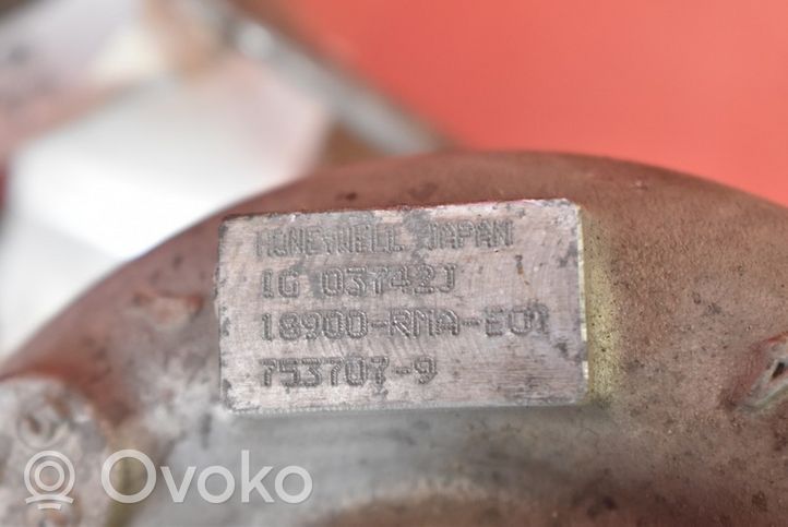 Honda CR-V Cześć układu próżniowego turbosprężarki 18900-RMA-E01