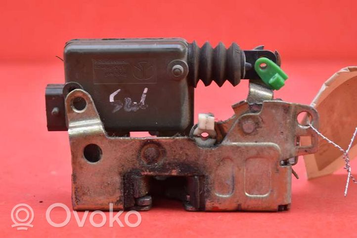 Opel Movano A Front door lock OPEL