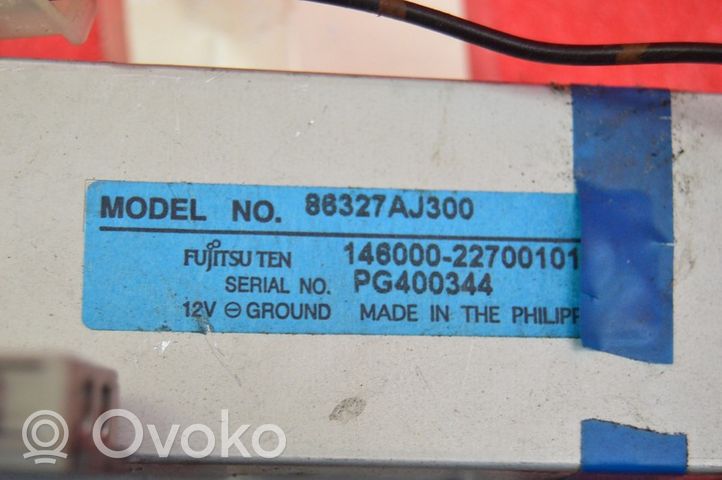Subaru Legacy Antenne GPS 86327AJ300