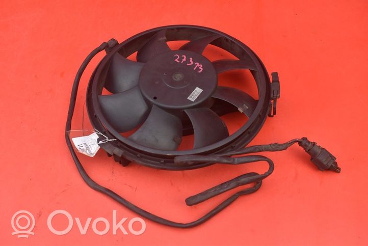 Audi A6 Allroad C5 Electric radiator cooling fan 8D0959455J