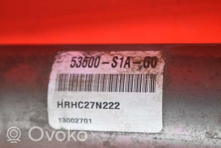 Honda Accord Hammastanko 13002701