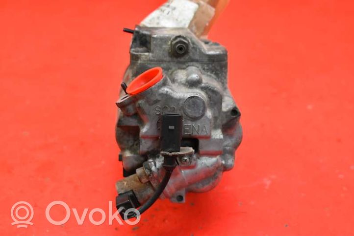 Volkswagen Polo IV 9N3 Ilmastointilaitteen kompressorin pumppu (A/C) 