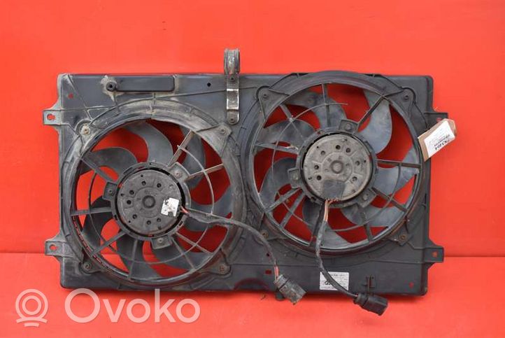 Seat Alhambra (Mk1) Ventilateur de refroidissement de radiateur électrique 7M3121203