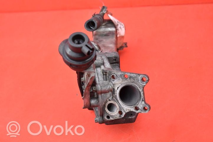 Mercedes-Benz Sprinter W906 EGR-venttiili/lauhdutin A6511400675