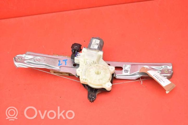 Ford Focus Fensterheber elektrisch mit Motor Tür hinten BM51-A27001-BA