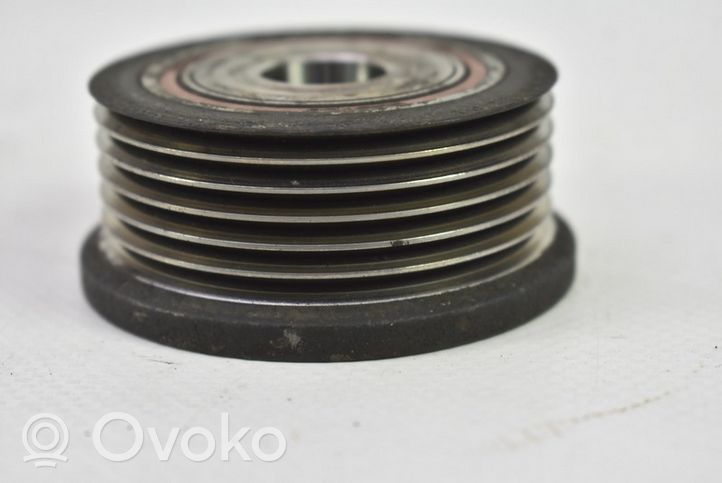 Toyota Yaris Crankshaft pulley 