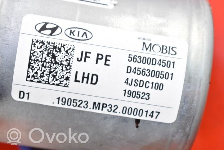 KIA Optima Pompa wspomagania układu kierowniczego 56300D4501