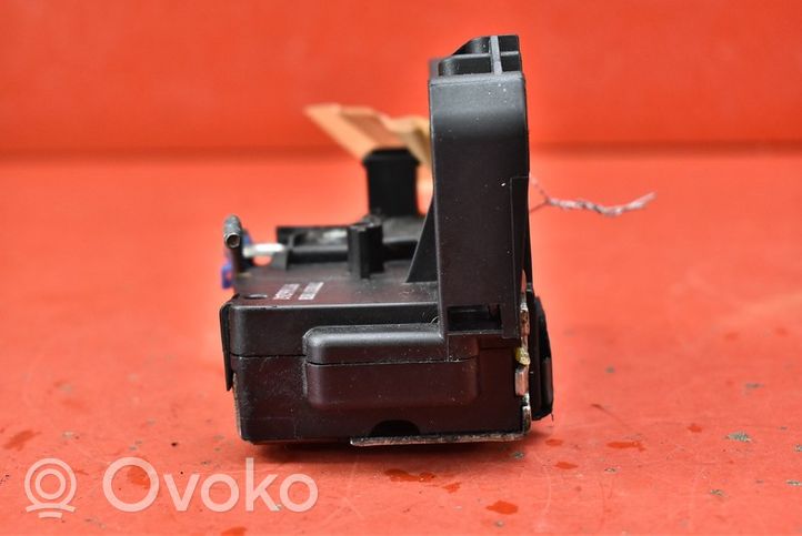 Opel Vivaro Serrure de porte avant 91166241