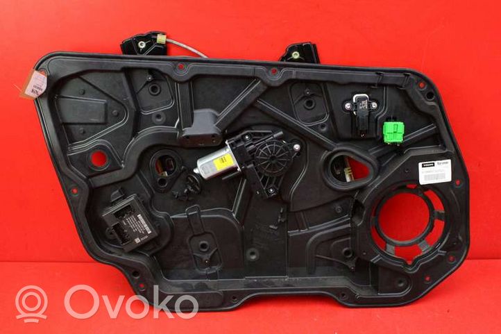 Volvo V60 Front door window regulator with motor 30784310