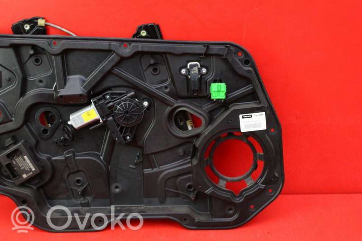 Volvo V60 Front door window regulator with motor 30784310