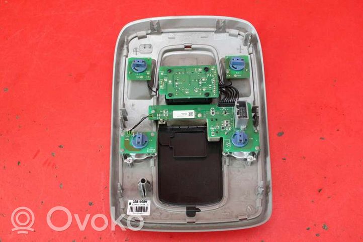 Volvo V60 Luce interna bagagliaio/portabagagli 39819989