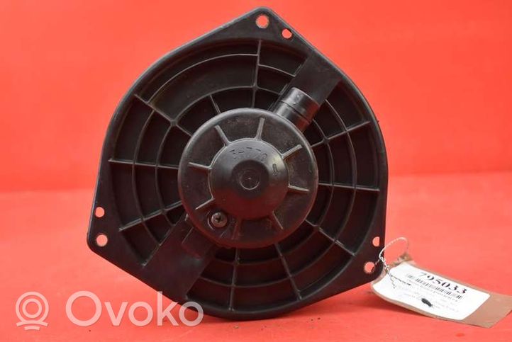 Nissan Maxima Ventola riscaldamento/ventilatore abitacolo NISSAN