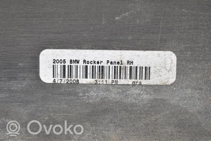 BMW Z4 E85 E86 Front sill (body part) 717016530