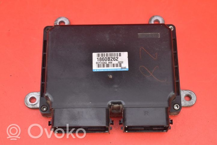 Mitsubishi Lancer VIII Komputer / Sterownik ECU silnika 1860B262