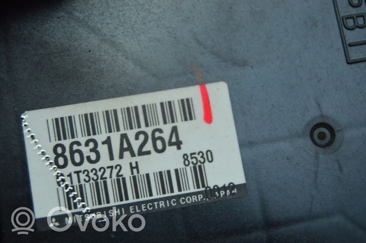 Mitsubishi Lancer VIII Komputer / Sterownik ECU silnika 8631A264