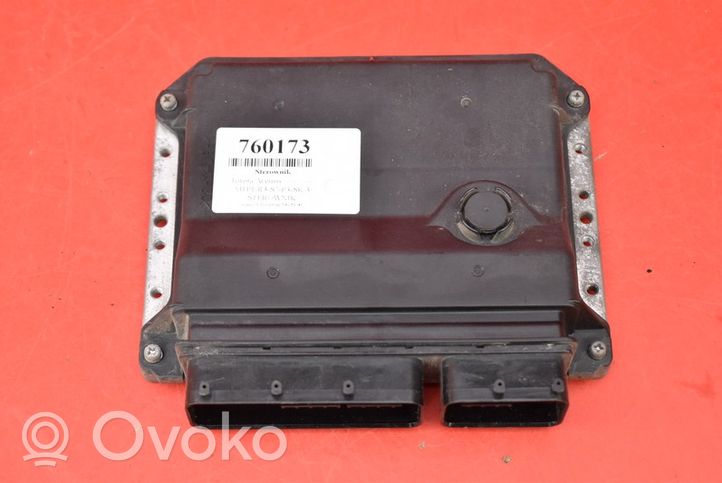 Toyota Avensis T270 Centralina/modulo motore ECU 89661-05D22