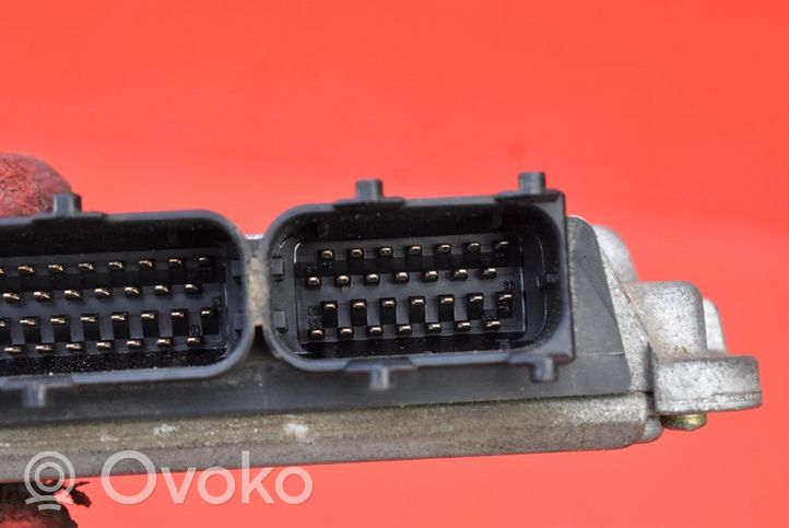 Volkswagen Bora Centralina/modulo motore ECU 06A906018CS