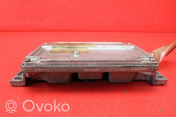 Citroen C4 I Unité de commande, module ECU de moteur 9657429380