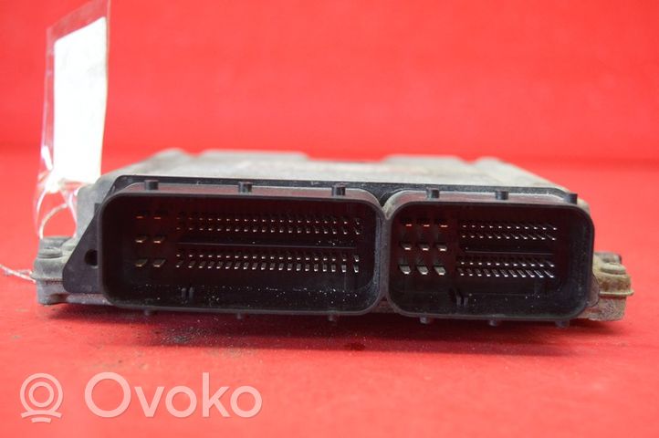 Smart ForFour I Motora vadības bloka ECU A6391500679