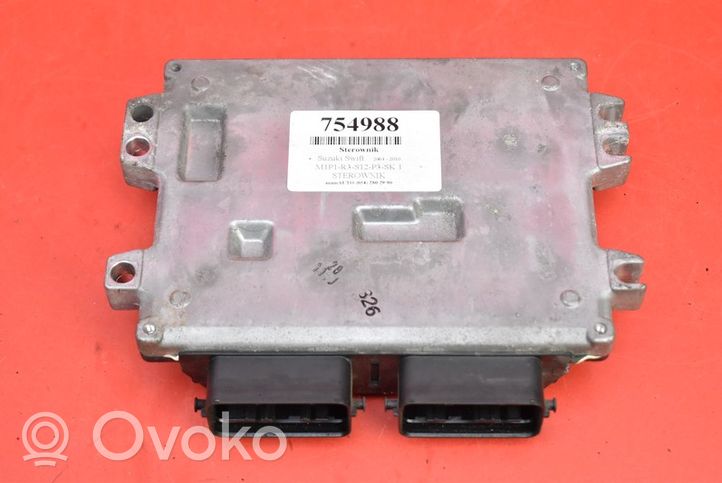 Suzuki Swift Unité de commande, module ECU de moteur 33920-72K00