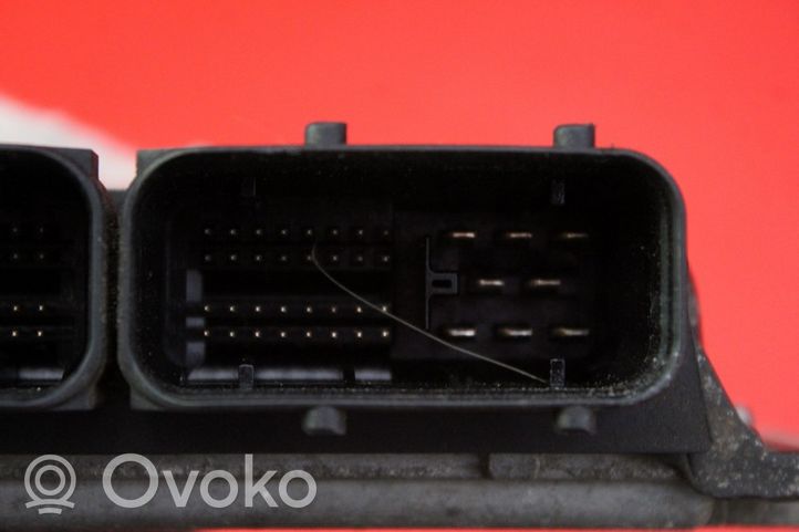 Nissan Micra Komputer / Sterownik ECU silnika MEC37-390