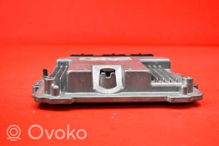 Volvo S40 Komputer / Sterownik ECU silnika 31211076