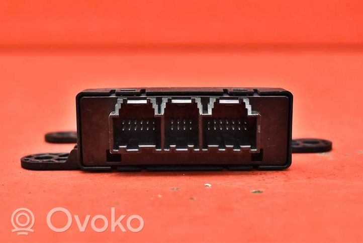 Opel Astra H Komputer / Sterownik ECU silnika 13334227