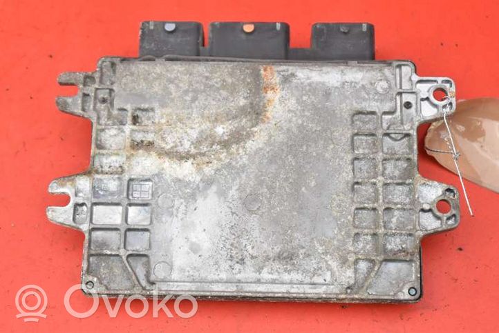 Nissan Note (E11) Unité de commande, module ECU de moteur MEC93-050