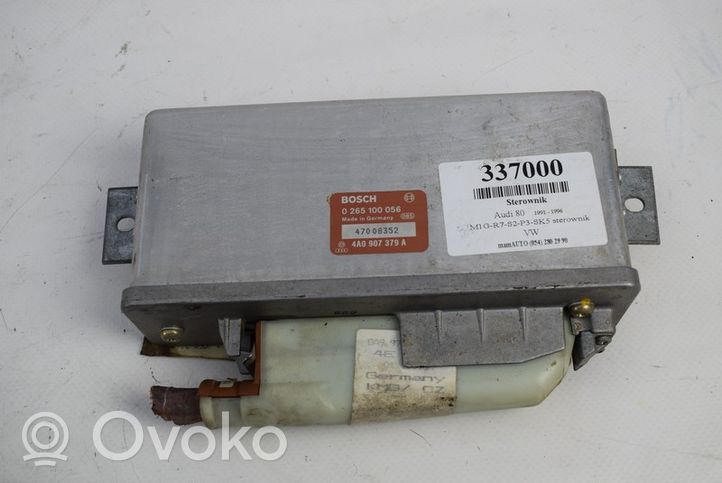 Audi 80 90 S2 B4 Centralina/modulo motore ECU 4A0907379A