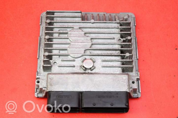 Skoda Rapid (NH) Unité de commande, module ECU de moteur 03L906023LK