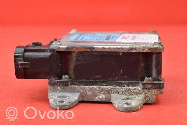 Citroen C3 Unité de commande, module ECU de moteur 9650836780