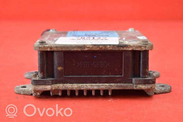 Citroen C3 Unité de commande, module ECU de moteur 9650836780