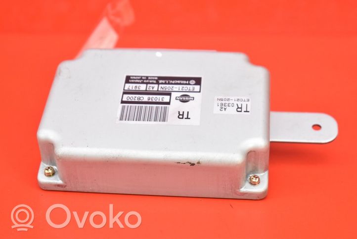 Nissan Murano Z50 Centralina/modulo motore ECU 31036-CB200