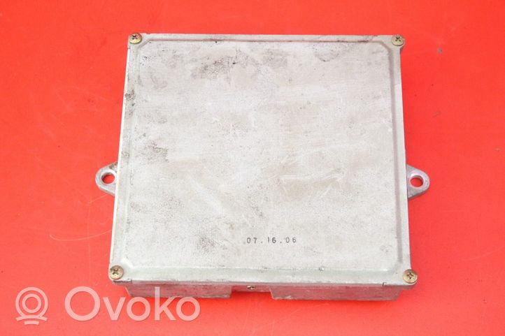 Honda Accord Unité de commande, module ECU de moteur 37820-RBG-E52