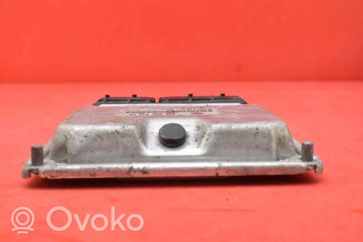 Skoda Fabia Mk2 (5J) Komputer / Sterownik ECU silnika 038906019NS